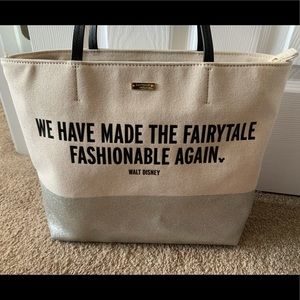 Kate Spade Disney tote